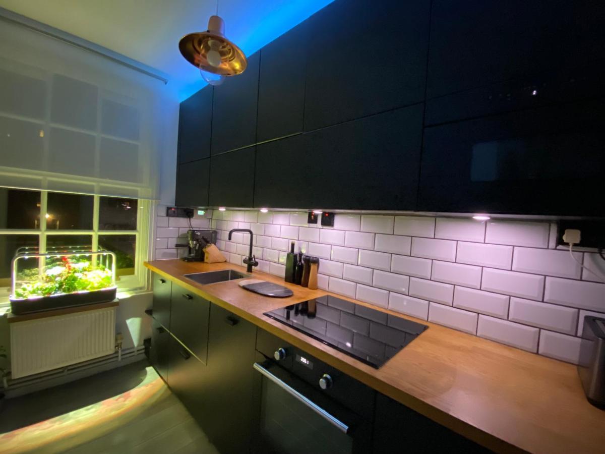 Centrally Located London Apartment Exteriör bild