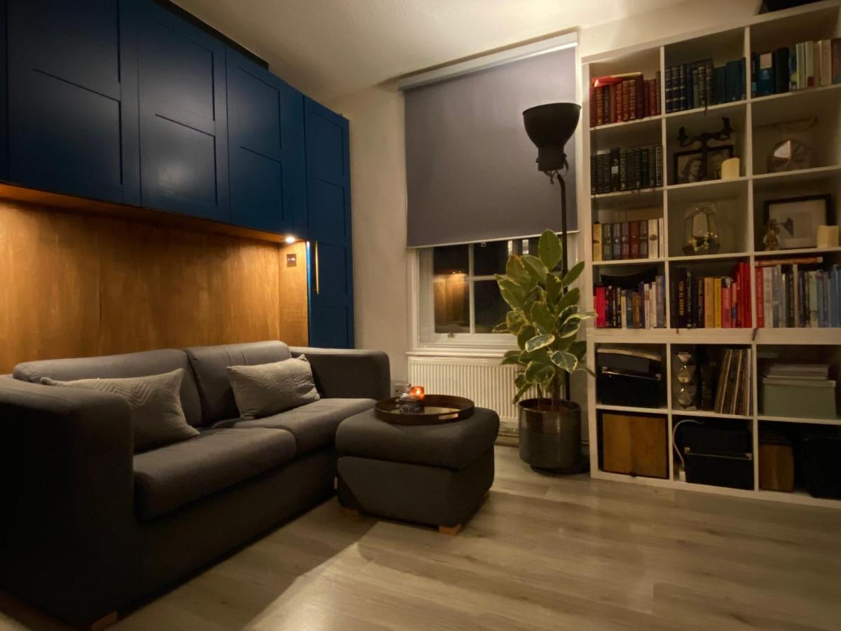 Centrally Located London Apartment Exteriör bild