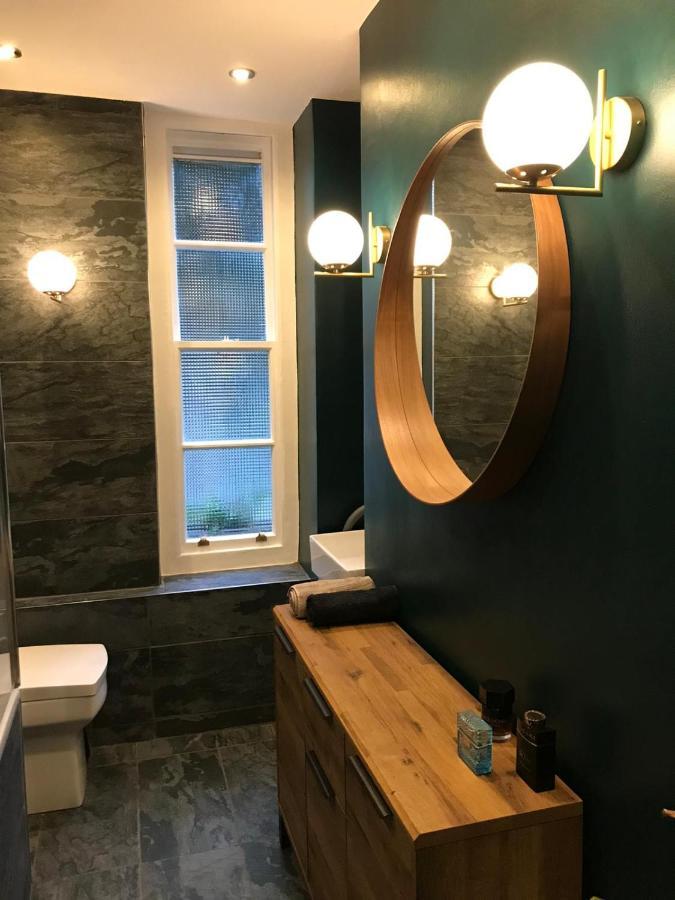 Centrally Located London Apartment Exteriör bild